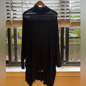 Free People - Gauzy Long Sleeve Tunic